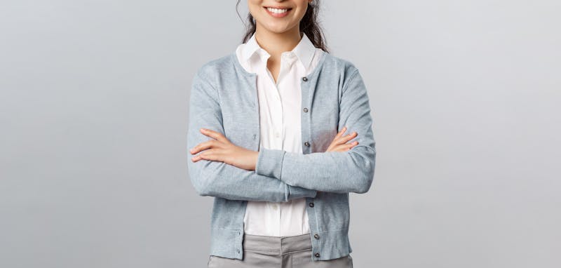 Sarah Kowalski, General Manager at Pequod's pizza